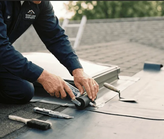Why choose Roof Leak Repair in Beallsville, PA